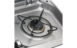 Dometic HSG 2370R Kocher-Spülenkombination 900 X 370 Mm Spüle Rechts -Outdoor-Camping-Grillladen 396920 2889665