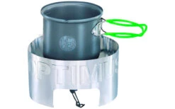 Optimus Vega Campingkocher Inkl. Windschutz -Outdoor-Camping-Grillladen 397085 2899931