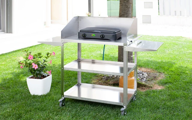 CF Parker 2-flammiger Gaskocher Mit Zündsicherung Anthrazit 5 CF Parker 2-flammiger Gaskocher Mit Zündsicherung Anthrazit – Bild 5