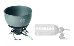 Optimus Polaris Optifuel Campingkocher -Outdoor-Camping-Grillladen 402593 2944200