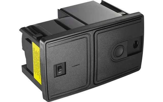 Dometic CV 1004 Vakuum-Staubsaugersystem 1 Dometic CV 1004 Vakuum-Staubsaugersystem