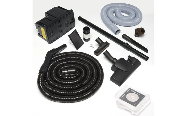 Dometic CV 1004 Vakuum-Staubsaugersystem 2 Dometic CV 1004 Vakuum-Staubsaugersystem – Bild 2