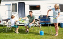 Campingaz 200 SGR Koffergasgrill 50 Mbar -Outdoor-Camping-Grillladen 411552 3016811