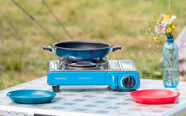 Campingaz Camp'Bistro DLX Campingkocher 2200 W 6 Campingaz Camp'Bistro DLX Campingkocher 2200 W – Bild 6