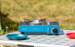 Campingaz Camp'Bistro DLX Campingkocher 2200 W 13 Campingaz Camp'Bistro DLX Campingkocher 2200 W -Outdoor-Camping-Grillladen 412292 3016077