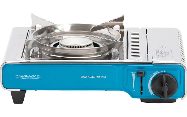Campingaz Camp'Bistro DLX Campingkocher 2200 W 2 Campingaz Camp'Bistro DLX Campingkocher 2200 W – Bild 2