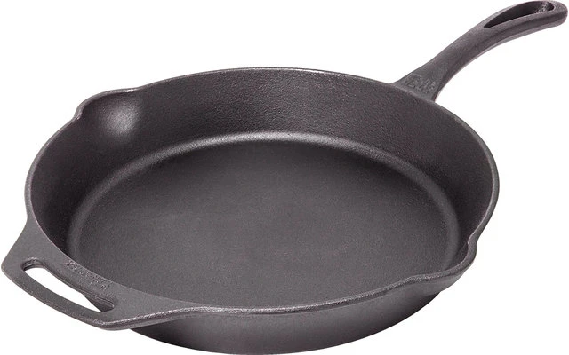 Petromax FP20-t Gusseisen Feuerpfanne Mit Stiel 20 Cm 3 Petromax FP20-t Gusseisen Feuerpfanne Mit Stiel 20 Cm – Bild 3