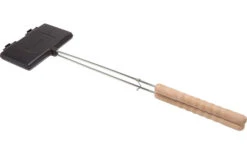 Petromax Waffeleisen Lang -Outdoor-Camping-Grillladen 422172 3994503