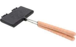 Petromax Waffeleisen Lang -Outdoor-Camping-Grillladen 424364 3994567