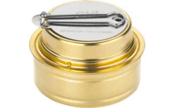 Esbit Spiritus-Kochset 2.35L - Ohne Antihaftbeschichtung -Outdoor-Camping-Grillladen 424670 3118742