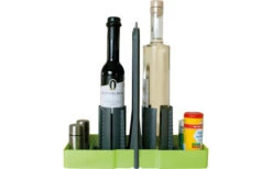 Purvario By Dörr Multi Tray Oele Flaschenhalter Pure Light -Outdoor-Camping-Grillladen 426686 3055395