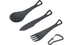 Sea To Summit Delta Cutlery Set Campingbesteck 3-tlg. Orange 12 Sea To Summit Delta Cutlery Set Campingbesteck 3-tlg. Orange -Outdoor-Camping-Grillladen 427088 3365963