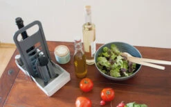 Purvario By Dörr Multi Tray Oele Flaschenhalter Pure Light -Outdoor-Camping-Grillladen 427403 3056150