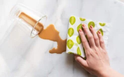 Nuts Innovations Bambus Papierrolle 40 Blatt 8 Nuts Innovations Bambus Papierrolle 40 Blatt -Outdoor-Camping-Grillladen 427746 3063017