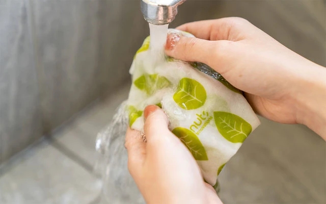 Nuts Innovations Bambus Papierrolle 40 Blatt 4 Nuts Innovations Bambus Papierrolle 40 Blatt – Bild 4