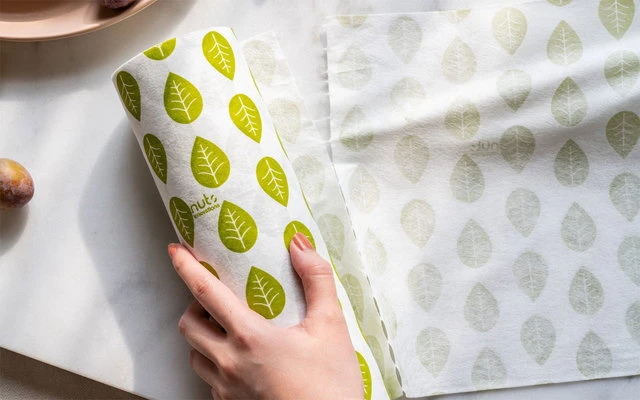 Nuts Innovations Bambus Papierrolle 40 Blatt 6 Nuts Innovations Bambus Papierrolle 40 Blatt – Bild 6