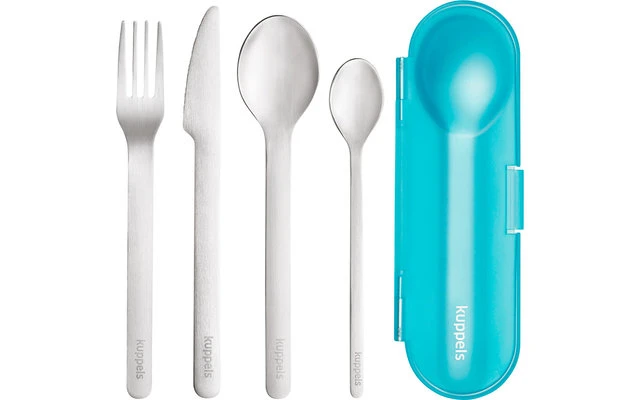 Amefa To Go Besteck Box 4-tlg. 1 Amefa To Go Besteck Box 4-tlg.