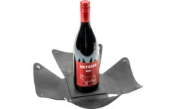 Silwy® 2IN1 Magnet Getränkehalter Und Brotkorb -Outdoor-Camping-Grillladen 434916 3100670