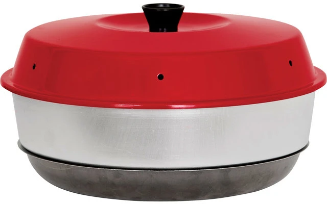 Omnia Limited Campingbackofen Komplettset 5-tlg. 1 Omnia Limited Campingbackofen Komplettset 5-tlg.