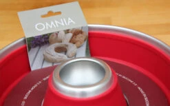 Omnia Limited Campingbackofen Komplettset 5-tlg. 12 Omnia Limited Campingbackofen Komplettset 5-tlg. -Outdoor-Camping-Grillladen 435066 3103427