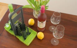 Purvario By Dörr Multi Tray Oele Flaschenhalter Pure Light -Outdoor-Camping-Grillladen 439314 3116636