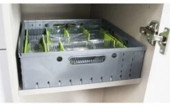 Purvario By Dörr Staubox 34 X 34 X 12 Cm -Outdoor-Camping-Grillladen 444170 3144750