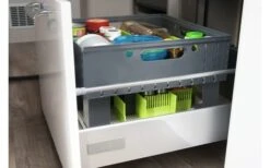 Purvario By Dörr Staubox 34 X 34 X 12 Cm -Outdoor-Camping-Grillladen 445253 3144756