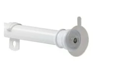 Teleskop-Kleiderstange Mit Saugfüßen 80-130cm -Outdoor-Camping-Grillladen 445265 3818306