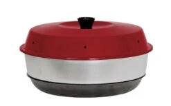 Omnia Campingbackofen -Outdoor-Camping-Grillladen 446714 3126126