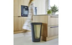 Rotho Fabu Müllsackständer 50 Liter -Outdoor-Camping-Grillladen 446762 3317546