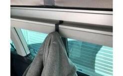 BusBoxx Haken Schlafdach VW T5 / T6 / 2 Stück -Outdoor-Camping-Grillladen 449124 3153453