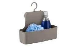 Wenko Duschcaddy Mod. Barcelona Anthrazit -Outdoor-Camping-Grillladen 475449 3484449