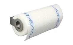 Wenko Universal Küchenrollenhalter Cerri Edelstahl Rostfrei