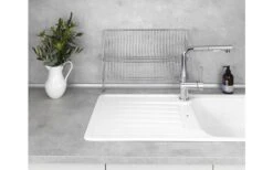 Wenko Geschirrabtropfer Duo Verchromt 6 Wenko Geschirrabtropfer Duo Verchromt -Outdoor-Camping-Grillladen 485550 3485218