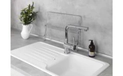 Wenko Geschirrabtropfer Duo Verchromt 7 Wenko Geschirrabtropfer Duo Verchromt -Outdoor-Camping-Grillladen 486741 3485224