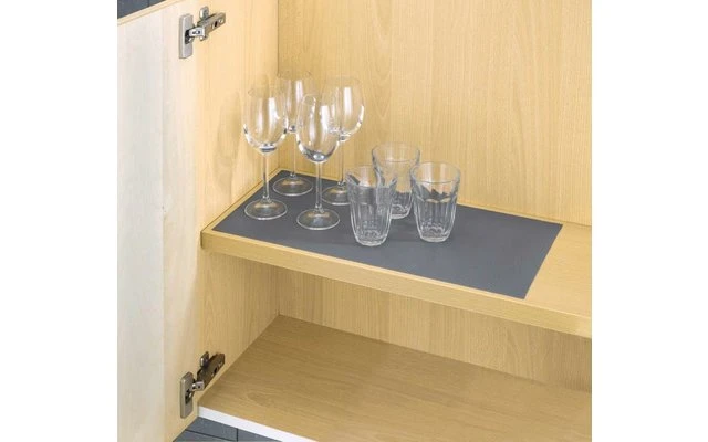 Wenko Anti Rutsch Matte 150 X 50 Cm Grau Schwer 4 Wenko Anti Rutsch Matte 150 X 50 Cm Grau Schwer – Bild 4