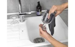 Wenko Mikrofaser Spültücher Miko 2 Stück -Outdoor-Camping-Grillladen 492269 3508870