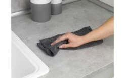 Wenko Mikrofaser Spültücher Miko 2 Stück -Outdoor-Camping-Grillladen 492359 3508876