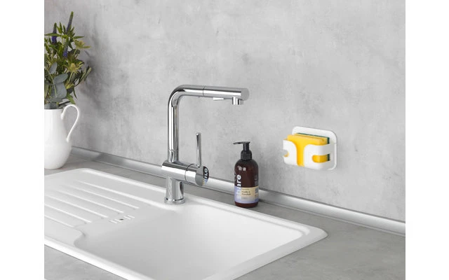 Wenko Schwammbox Mit Topfreiniger 1 Wenko Schwammbox Mit Topfreiniger