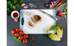 Wenko Schneidebrett Easy 20 X 28,5 X 1 Cm -Outdoor-Camping-Grillladen 495753 3512651