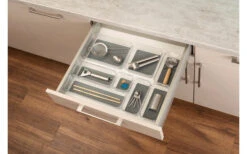 Wenko Schubladeneinsatz Cube S 9 X 9 X 4,5 Cm -Outdoor-Camping-Grillladen 495807 3513037