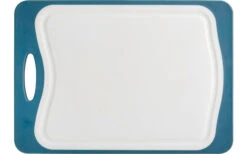 Wenko Schneidebrett Kombi 28 X 28 X 1,5 Cm -Outdoor-Camping-Grillladen 495834 3510730