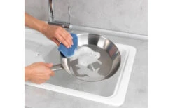 Wenko Silikon Spül-Schwamm Soft 2 Stück -Outdoor-Camping-Grillladen 496200 3514124