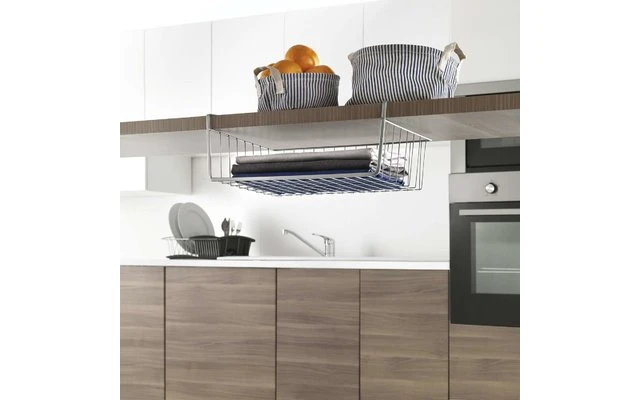 Metaltex Kanguro Schrankkorb Klein 30 X 26 X 14 Cm 1 Metaltex Kanguro Schrankkorb Klein 30 X 26 X 14 Cm