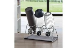 Metaltex Sodatex 2 Abtropfgestell Für 2 Flaschen 11 Metaltex Sodatex 2 Abtropfgestell Für 2 Flaschen -Outdoor-Camping-Grillladen 497177 3334170