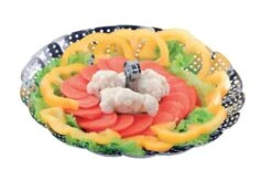 Metaltex Vaporette Dünsteinsatz Silber