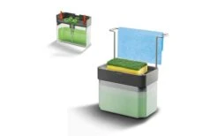 Metaltex Sponge-Tex Seifenspender 0.75 Liter Grau 9 Metaltex Sponge-Tex Seifenspender 0.75 Liter Grau -Outdoor-Camping-Grillladen 497423 3340689