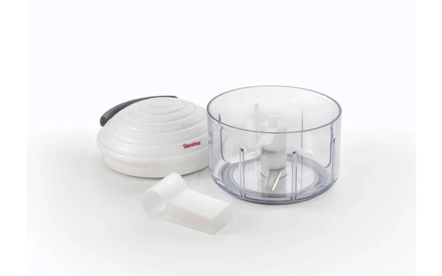 Metaltex Rotomac Zerkleinerer 4 Metaltex Rotomac Zerkleinerer – Bild 4