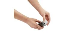 Metaltex Spice-8 Gewürzständer Weiß -Outdoor-Camping-Grillladen 497513 3341543