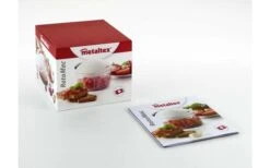 Metaltex Rotomac Zerkleinerer 13 Metaltex Rotomac Zerkleinerer -Outdoor-Camping-Grillladen 497579 3376020